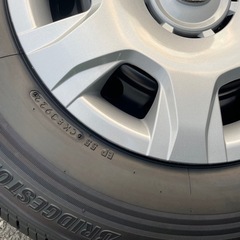 ★新車外し★ハイエース★15インチ★
