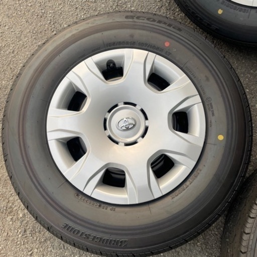 ☆新車外し☆ハイエース☆15インチ☆ | alfasaac.com