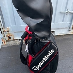 新品❗️未使用‼️キャディーバッグ