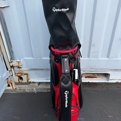 新品❗️未使用‼️キャディーバッグ