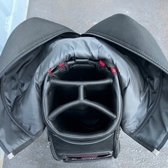 新品❗️未使用‼️キャディーバッグ