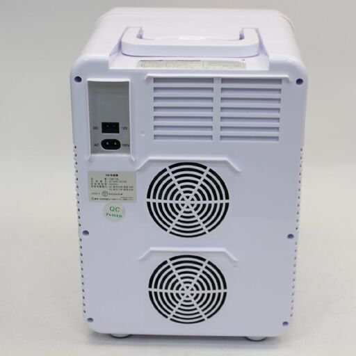数量限定・即納特価!! EENOUR ポータブル保冷温庫10L CWPー10L - 通販