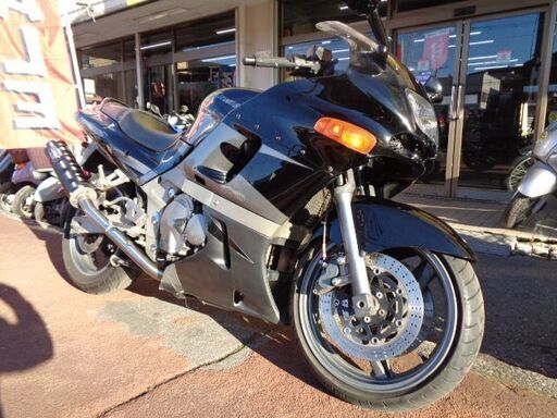カワサキ(KAWASAKI) 車名 NO.4582 ZZR400 N型 水冷4