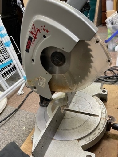 ★北41条店★ RYOBI リョービ TS-251 卓上切断機 切断機 ノコギリ 電動工具 工具 札幌市 東区 リサイクルショップ ホームプラスリサイクル