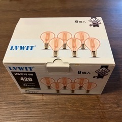 LED電球 4W