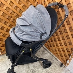 愛品館江戸川店】ピジョン Runfee Airy SB2A ベビーカー 2022年発売