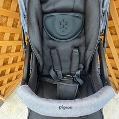 愛品館江戸川店】ピジョン Runfee Airy SB2A ベビーカー 2022年発売