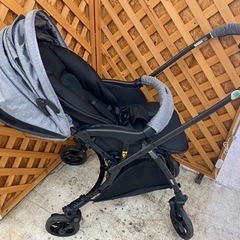 愛品館江戸川店】ピジョン Runfee Airy SB2A ベビーカー 2022年発売