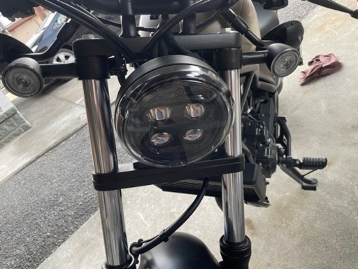 レブル250 保証期間内 現地確認希望 車両のお見積り - 株式会社ホンダ