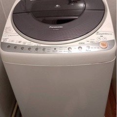 【受け渡し決定】洗濯機
