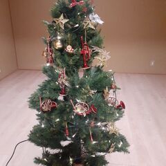 最終値下げ、150cmクリスマスツリー