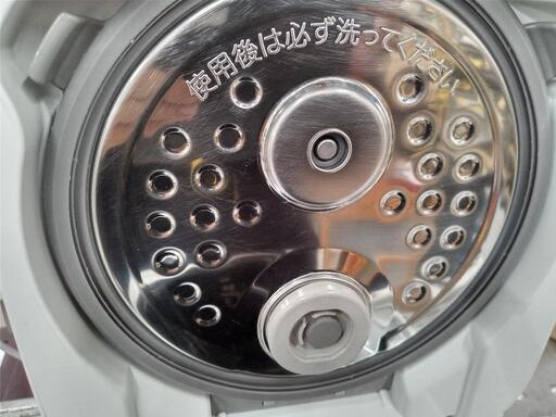 【三菱】IHジャー炊飯器★2019年製　クリーニング済　管理番号71612