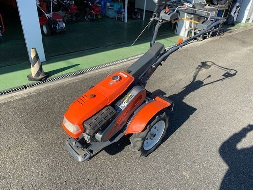 225 耕うん機 クボタ TG9000 本体のみ 品