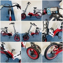 TOYODA TRIKE 12.3Ah新品バッテリー 電動自転車【中古】【S1105R00003】