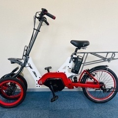 TOYODA TRIKE 12.3Ah新品バッテリー 電動自転車【中古】【S1105R00003】