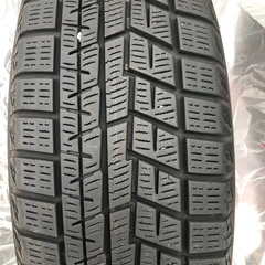 交換希望 シエンタ 4穴 NCP81G アルミホイール、アイスガードIG60 スタッドレスタイヤ4本