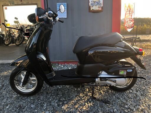 整備済みホンダトウディ