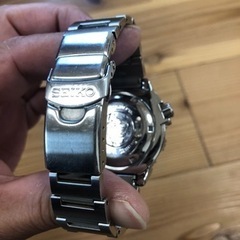 【お取引き終了】SEIKOダイバー
