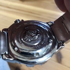 【お取引き終了】SEIKOダイバー