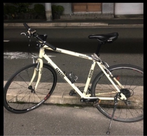 GIOS MISTRAL クロスバイク　「再掲載」