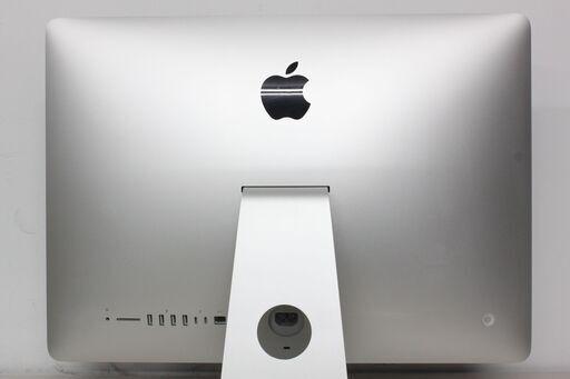 iMac（Retina 4K,21.5-inch,2017）3GHz Intel Core i5〈MNDY2J/A〉⑤ 