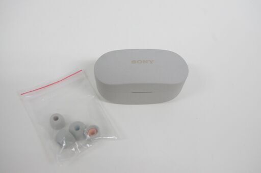 【美品】SONY WF-1000XM4/YY2948/ワイヤレスイヤホン