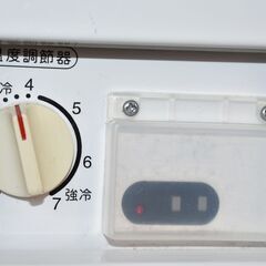 ヤ取終了3/10】≪y511≫美品 動OK サンデン 4面ガラス