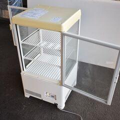 ヤ取終了3/10】≪y511≫美品 動OK サンデン 4面ガラス