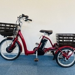 BRIDGESTONE FPONTIA B400電動自転車【中古】【B9L52793】