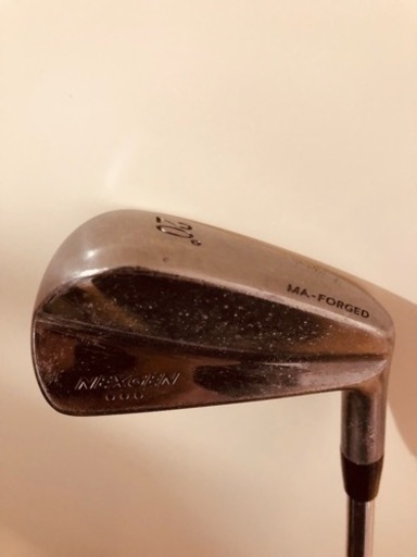 ゴルフクラブ　NEXGEN MA-FORGED アイアン型ユーティリティ　20°