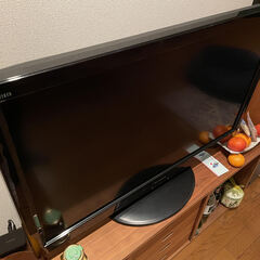 【Panasonic / VIERA】37型　テレビ