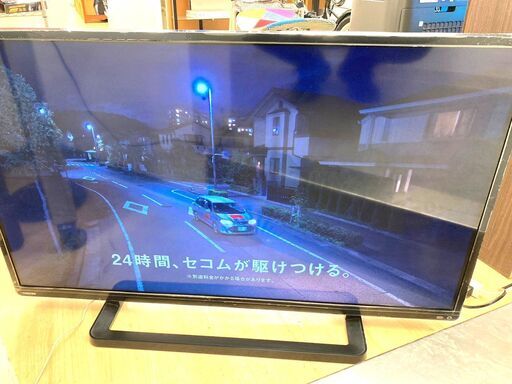 【レガストック川崎本店】東芝 40V型 液晶 テレビ 40S8 フルハイビジョン　2014年製