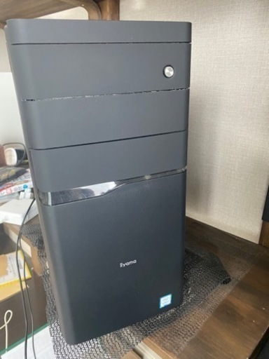 3年前購入　94800円　iiyama ハイスペックPC 初期化済み