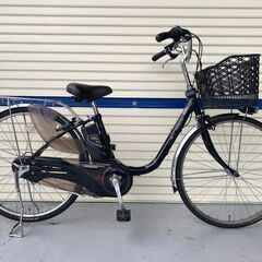 リサイクル自転車(2211-009)　電動アシスト自転車(パナソ...