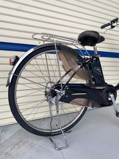 リサイクル自転車(2211-009)　電動アシスト自転車(パナソニック) 8.0Ah 26インチ