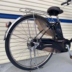 公式】BP02｜電動アシスト自転車｜Panasonic