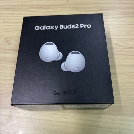 未使用 未開封 GALAXY Buds2 Pro SM-R510 2022/12/16