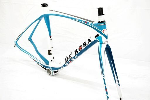 DE ROSA 「デローザ」 IDOL 2016年モデル フレームセット 3122120910001