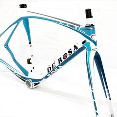 DE ROSA 「デローザ」 IDOL 2016年モデル フレームセット 3122120910001