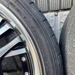 (値下げしました)ハイゼット、エブリイ　１６インチタイヤホイール