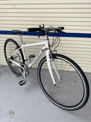 リサイクル自転車(2212-005)　クロスバイク(RALEIGH/ラレー) ７００ｃ リサイクル自転車(2212-005) クロスバイク(RALEIGH/ラレー) 700c