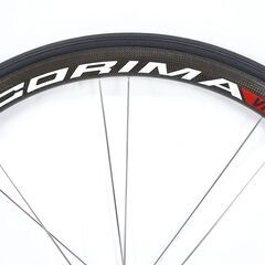 CORIMA 「コリマ」 VIVA フロントホイール 3122072600140