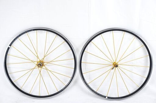 AVEDIO 「エヴァディオ」 RS25 GOLD ホイールセット 3122072900006