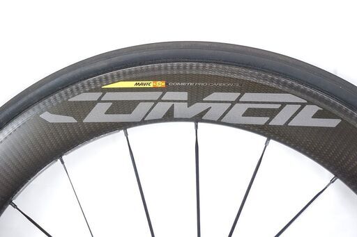 MAVIC 「マヴィック」 COMETE PRO CARBON SL TU 最新 ホイールセット  