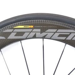 MAVIC 「マヴィック」 COMETE PRO CARBON SL TU ホイールセット 3122092100001