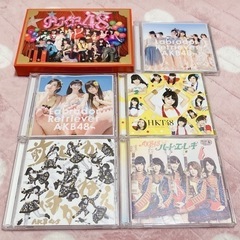 AKB48 HKT48 CD DVD