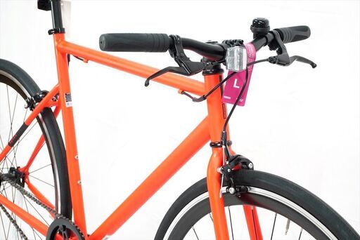 BTWIN 「ビトウィン」 URBAN BIKE SPEED 500 ピストバイク 5022111100106 BTWIN 「ビトウィン」 URBAN BIKE SPEED 500 ピストバイク 5022111100106