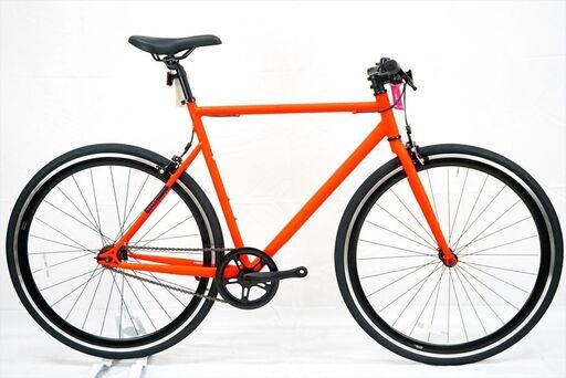 BTWIN 「ビトウィン」 URBAN BIKE SPEED 500 ピストバイク 5022111100106