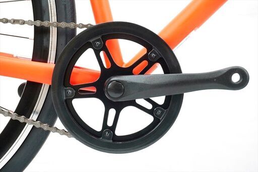 BTWIN 「ビトウィン」 URBAN BIKE SPEED 500 ピストバイク 5022111100106 BTWIN 「ビトウィン」 URBAN BIKE SPEED 500 ピストバイク 5022111100106