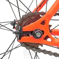 BTWIN 「ビトウィン」 URBAN BIKE SPEED 500 ピストバイク 5022111100106